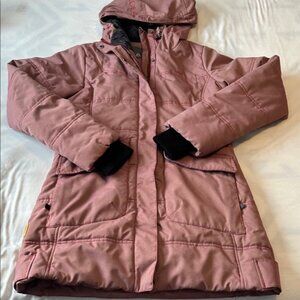 Women’s Lole Hooded Winter Coat Size Medium